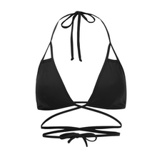 Load image into Gallery viewer, Pamela Bikini Top - Black
