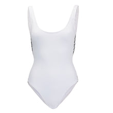 Load image into Gallery viewer, White Panther Swimsuit

